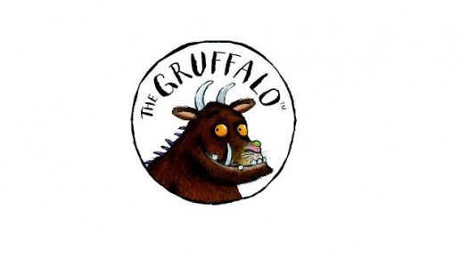 The Gruffalo, un pequeño “monstruo”