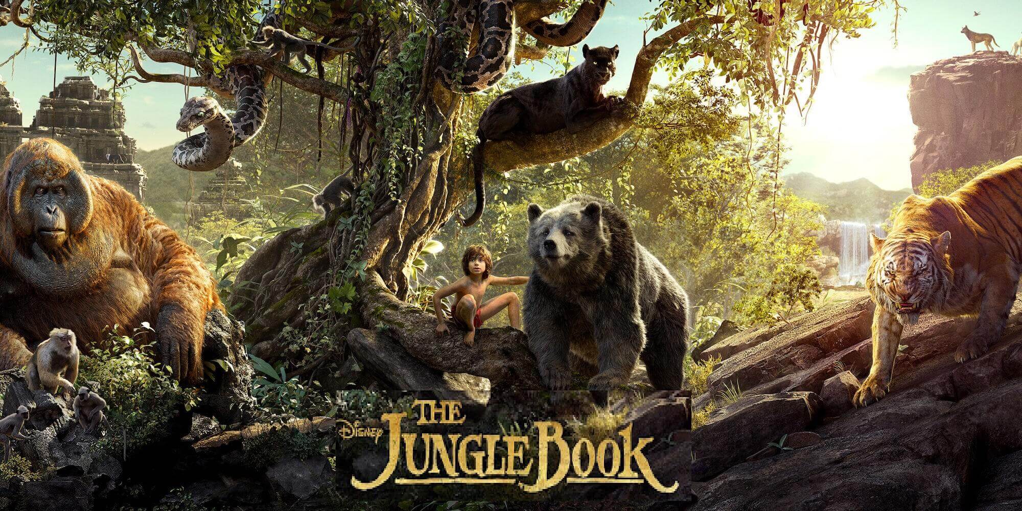 The Jungle Book_