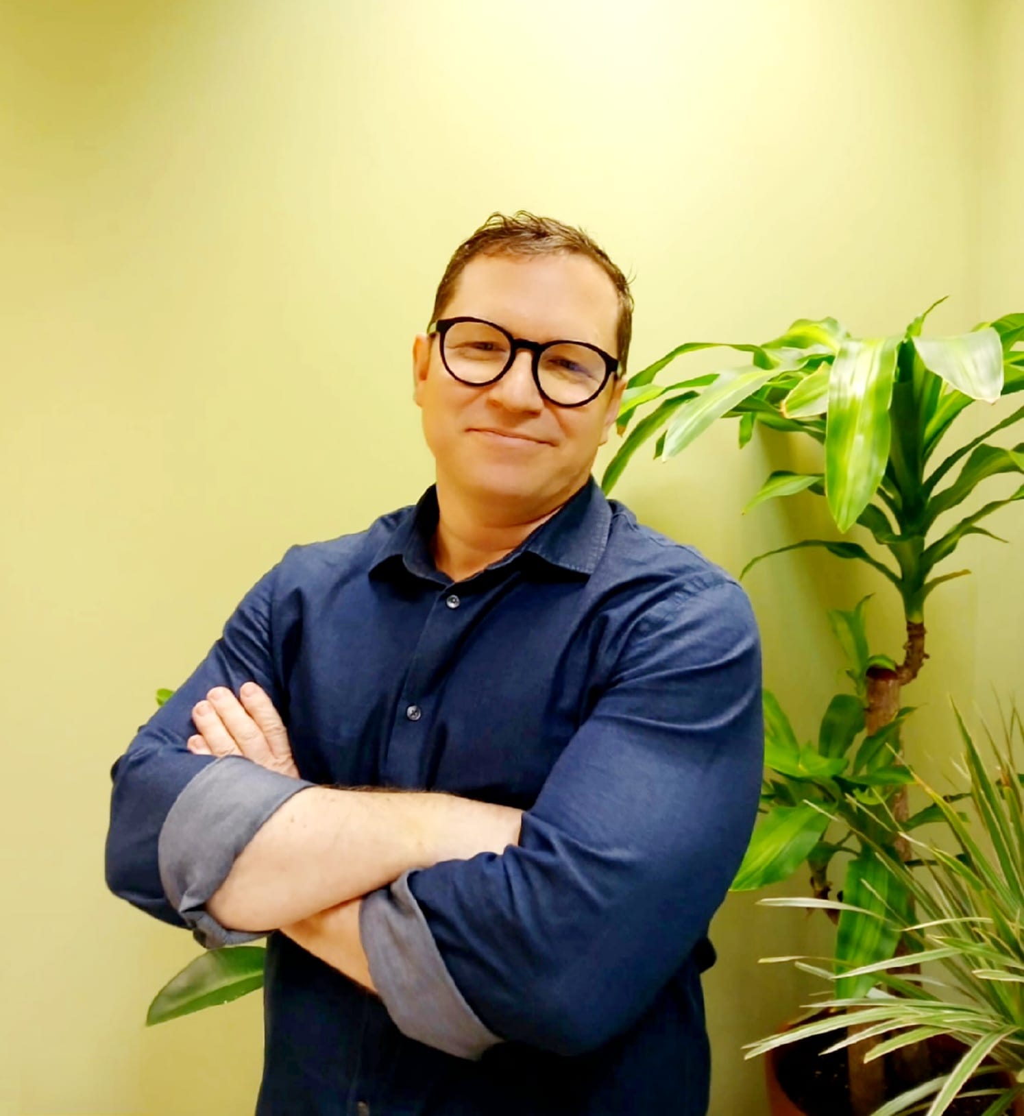 Steve, profesor británico y examinador oficial de Cambridge en WordPlay Zaragoza