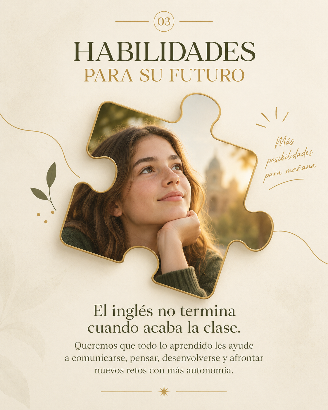 Habilidades de inglés para el futuro de niños y adolescentes en WordPlay